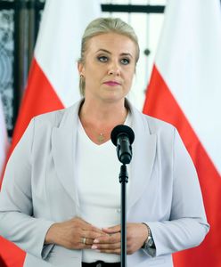 "Kobieta, nowa twarz". To te argumenty przesądziły o awansie Katarzyny Sójki na ministra zdrowia