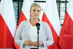 "Kobieta, nowa twarz". To te argumenty przesądziły o awansie Katarzyny Sójki na ministra zdrowia