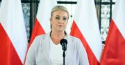 "Kobieta, nowa twarz". To te argumenty przesądziły o awansie Katarzyny Sójki na ministra zdrowia