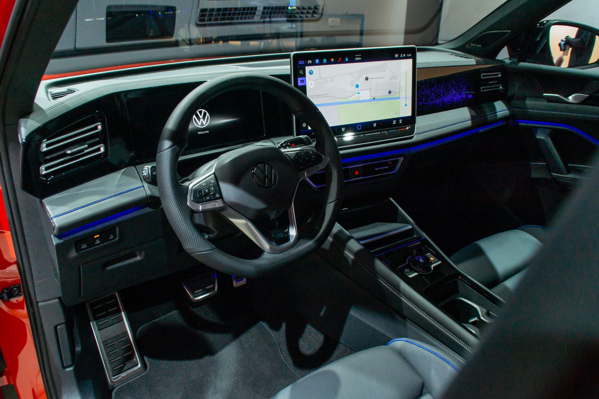 Volkswagen Tiguan III 2023
