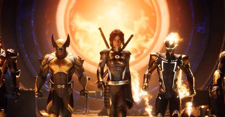Marvel's Midnight Suns - takiej gry jeszcze nie było