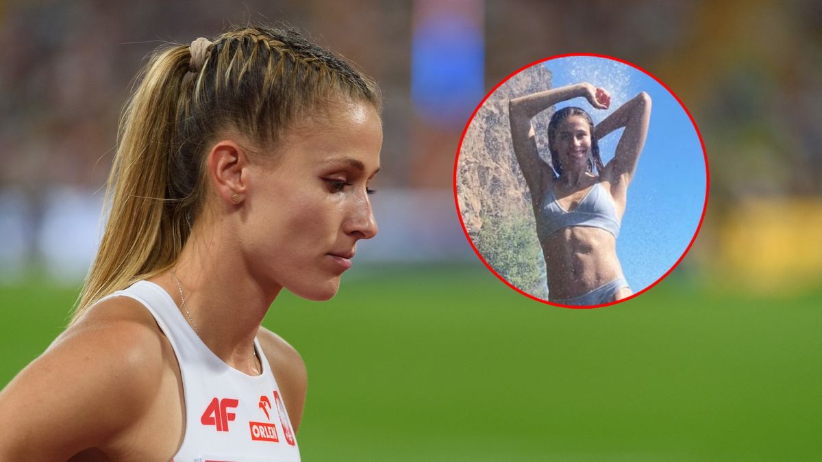 Natalia Kaczmarek wyjechała na Maderę