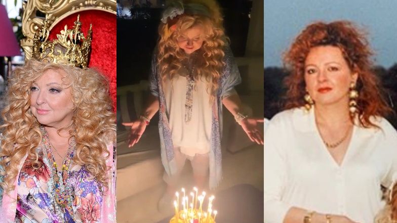 Magda Gessler świętuje urodziny