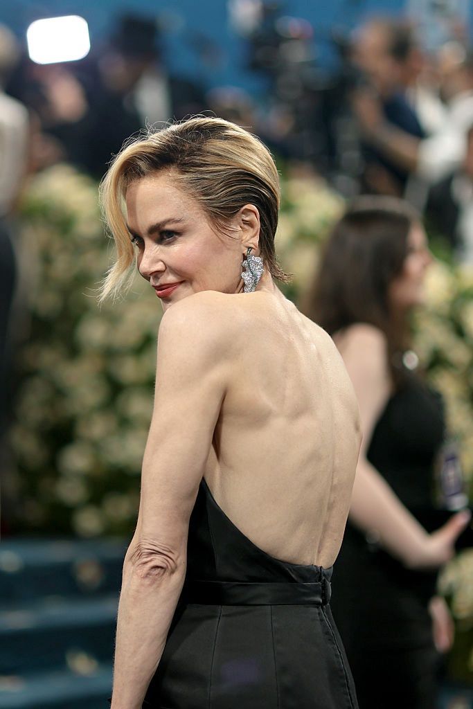 Nicole Kidman
