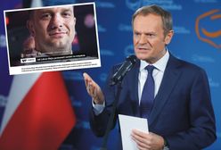 Donald Tusk o ustaleniach WP ws. Łukasza Mejzy. "Porażające. Dymisja to minimum"