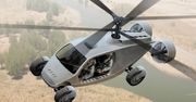 Helikopter niczym transformer? To nie fikcja!