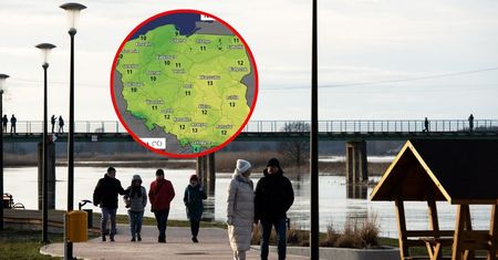 IMGW zapowiada. Pogoda w weekend zrobi miłą niespodziankę