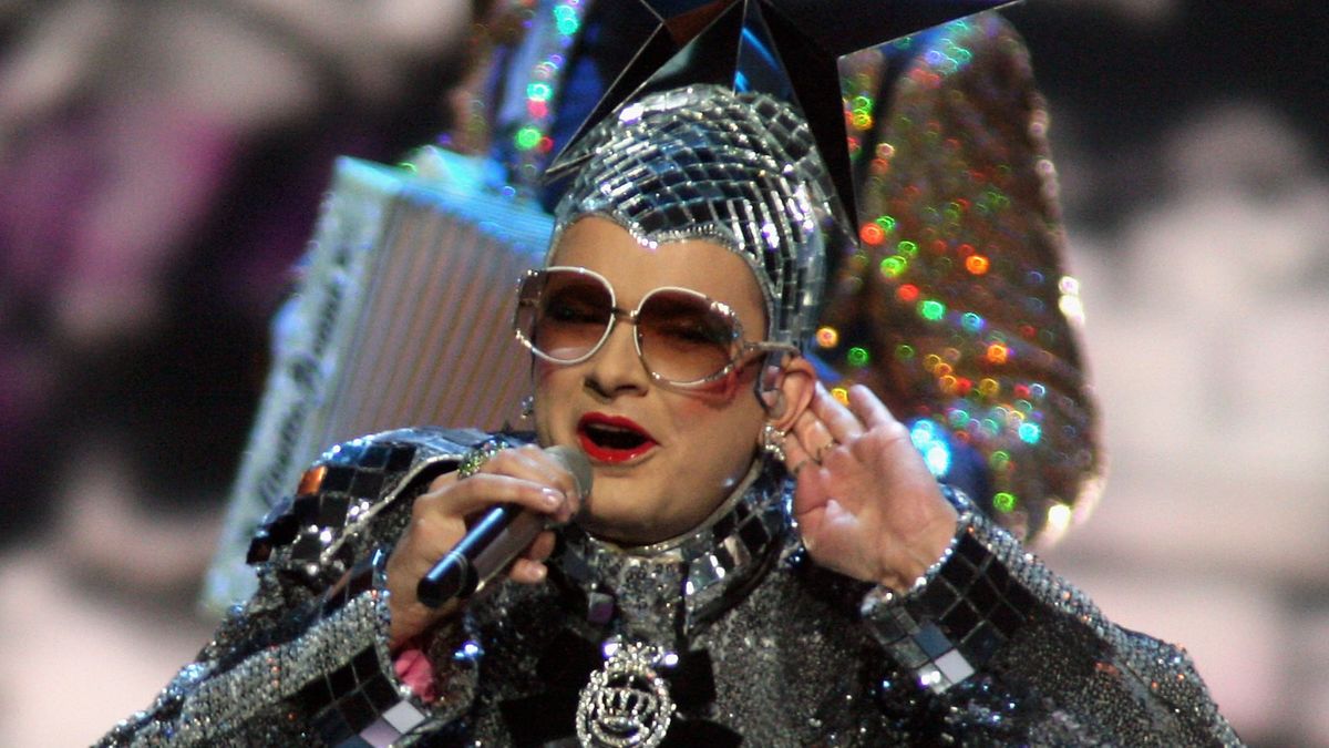 Wierka Serdiuczka to ikona Eurowizji. Poza sceną nie przypomina samej siebie