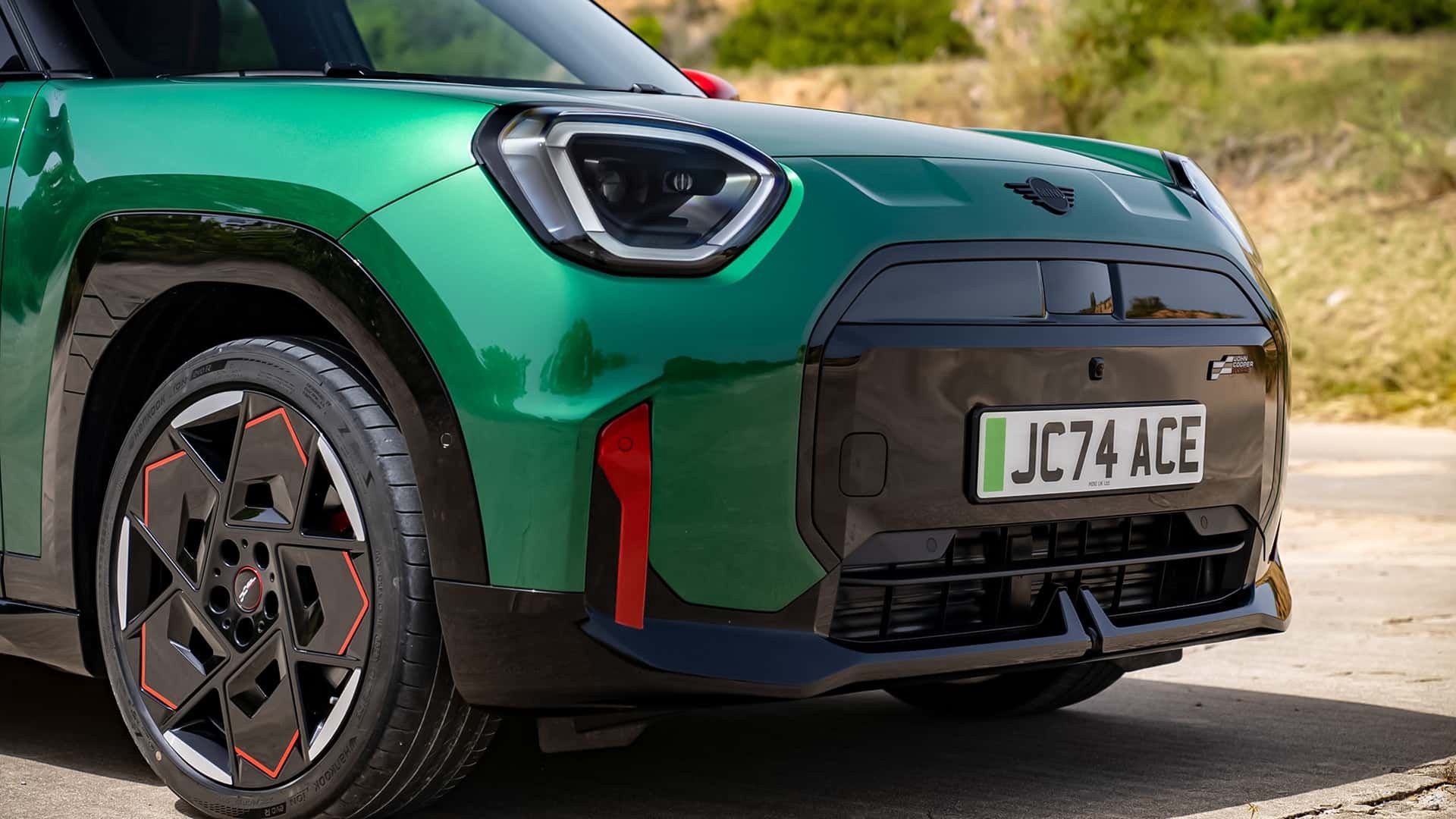Mini JCW Electric