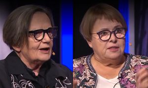 Agnieszka Holland SPIĘŁA SIĘ z Iloną Łepkowską na antenie TVP Info. Poszło o "Lalkę": "To jest CZEPIANIE SIĘ!"