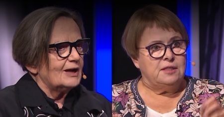 Agnieszka Holland SPIĘŁA SIĘ z Iloną Łepkowską na antenie TVP Info. Poszło o "Lalkę": "To jest CZEPIANIE SIĘ!"