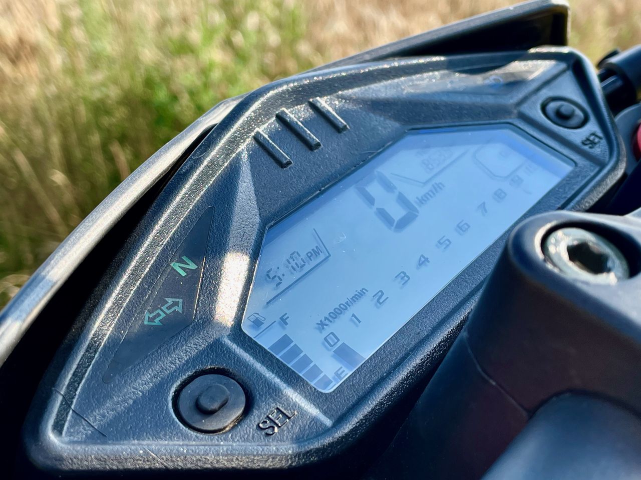 Barton Hyper 125