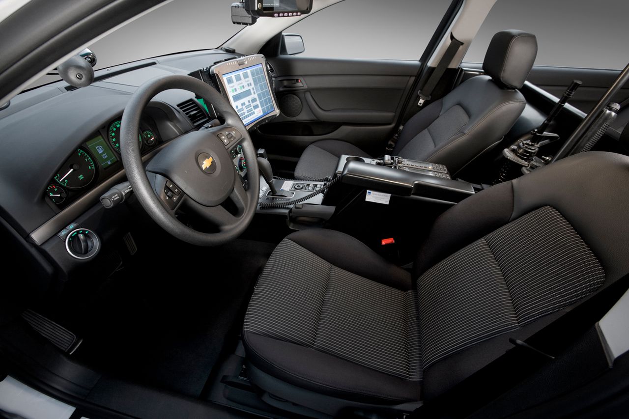 2011 Chevrolet Caprice Police Patrol Vehicle (PPV)