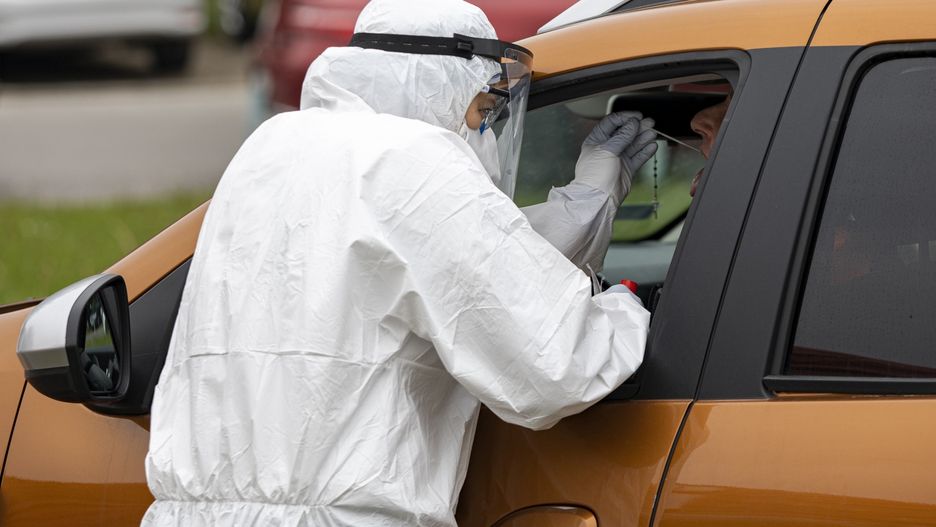 Koronawirus w Polsce. Najnowsze dane z Ministerstwa Zdrowia. Padł kolejny dobowy rekord