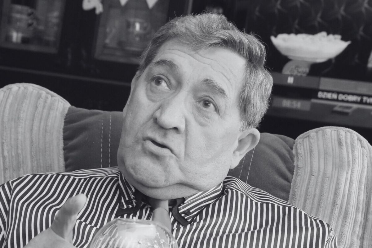 Nie żyje Janusz Kwasowski. Podano szczegóły pogrzebu aktora