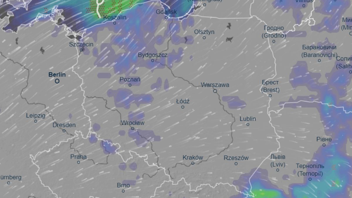 IMGW już wie. W środę może popadać