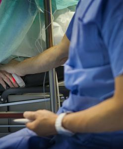Lekarz podejrzany o zabójstwo pacjenta. Zabrał głos po wyjściu zza krat