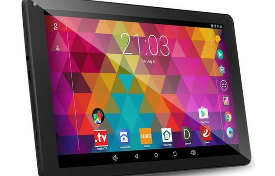 myTab 10 III - nowy tablet myPhone w sklepach Biedronka za 299 zł (wideo)