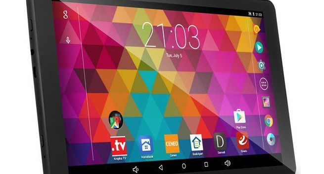 myTab 10 III - nowy tablet myPhone w sklepach Biedronka za 299 zł (wideo)