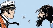 Corto Maltese. Tarowean. Tom 15 - recenzja komiksu wydawnictwa Egmont
