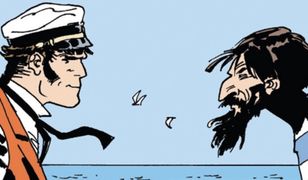 Corto Maltese. Tarowean. Tom 15 - recenzja komiksu wydawnictwa Egmont