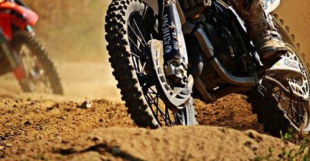 Tragedia podczas zawodów motocrossowych w Lipnie. Nie żyje 15-latka z Lublina