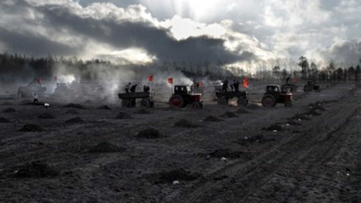 Korea Północna. Rodzina próbowała uciec