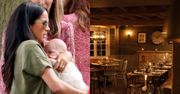 Meghan Markle wybrała się z rodziną na lancz do knajpy dla "zwykłych śmiertelników". Ociepla wizerunek?
