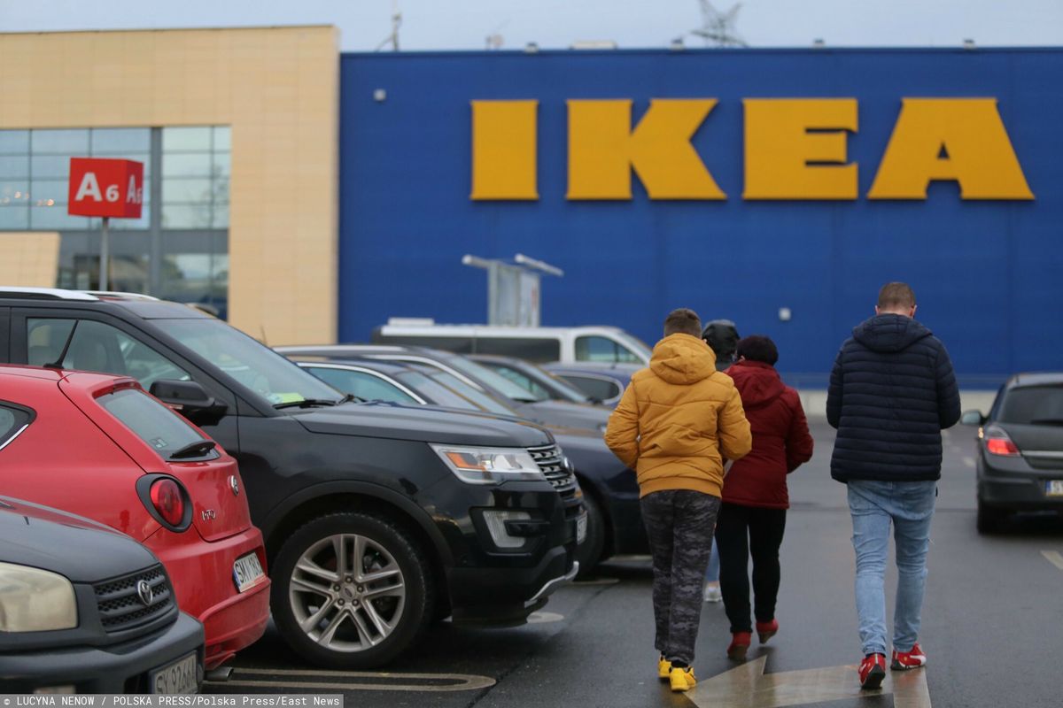 Ikea apeluje do rządu o podjęcię szybkiej decyzji ws. handlowej niedzieli w grudniu