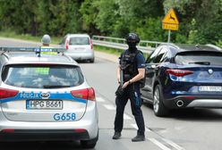 Obława za 57-latkiem. Były policjant: wyjątkowo trudny przeciwnik