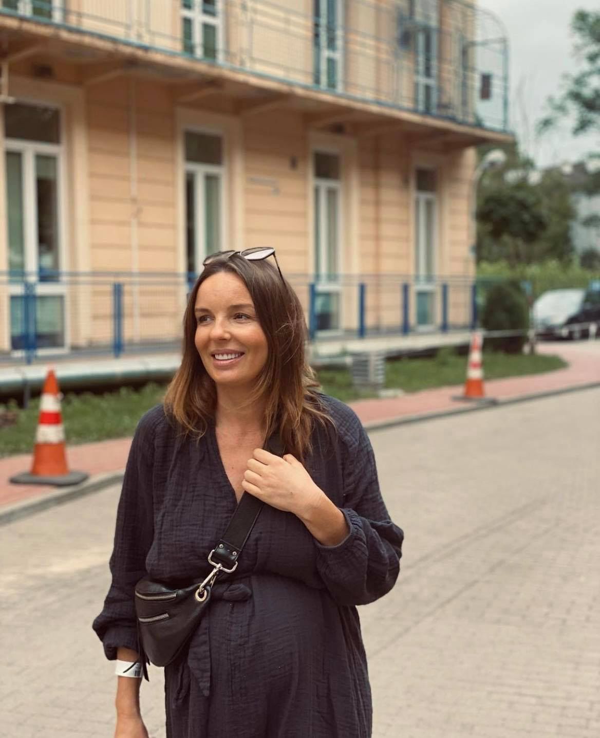 Agnieszka Włodarczyk wyjawiła, ile zrzuciła po porodzie