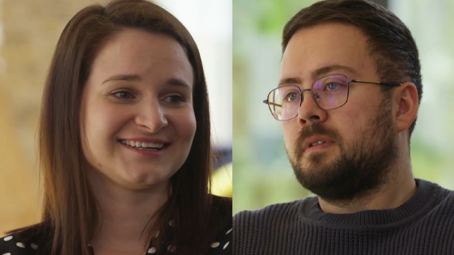 Justyna i Przemek ze "Ślubu od pierwszego wejrzenia" wciąż są małżeństwem