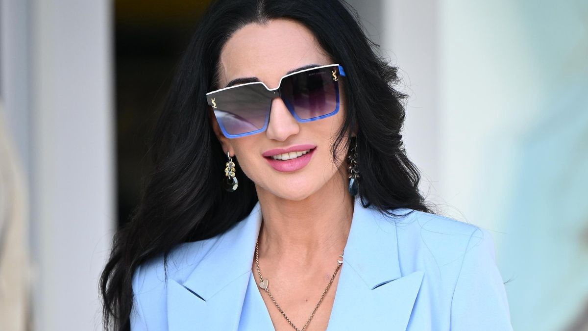 Justyna Steczkowska zabrała syna na event 