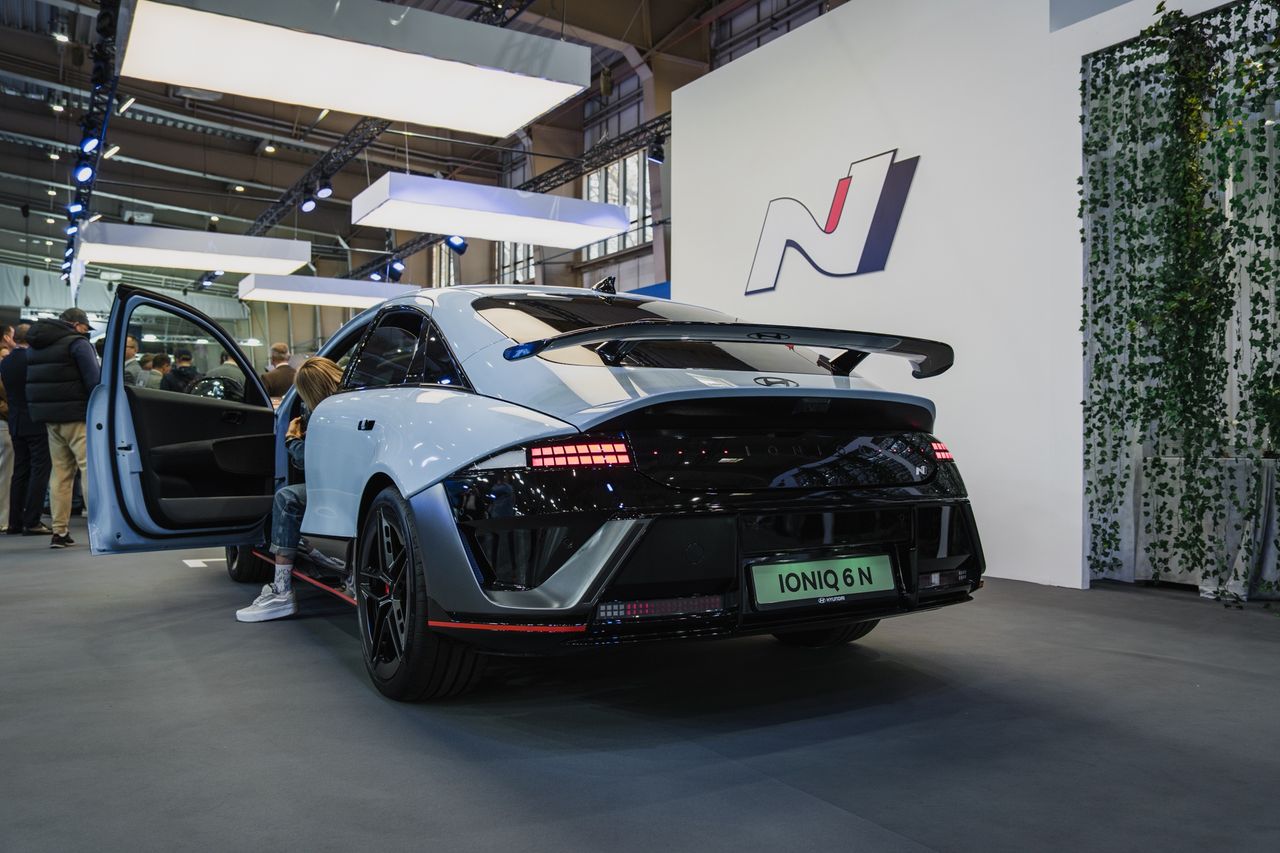 Hyundai na Poznań Motor Show
