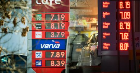 10 zł za litr diesla? Analityk: nie powiem, że to niemożliwe