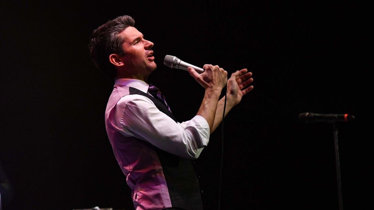 Matt Dusk wydał wspólne nagranie ze Zbigniewem Wodeckim
