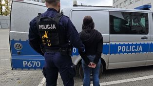 Poważny incydent w Rybniku. W ruch poszły nóż i tłuczek