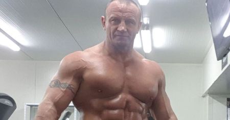 Rzucił wyzwanie Pudzianowskiemu. "MMA czy K-1? Bez różnicy!"