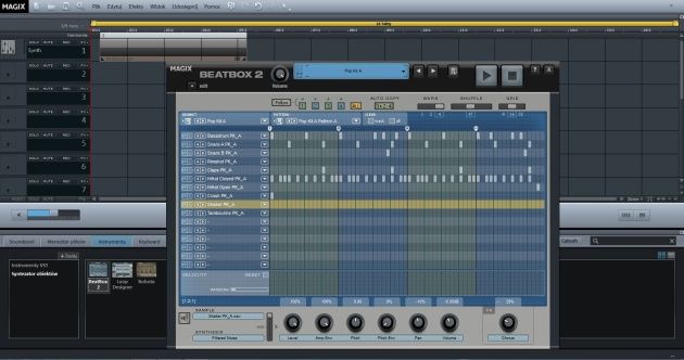 MAGIX Music Maker 2014