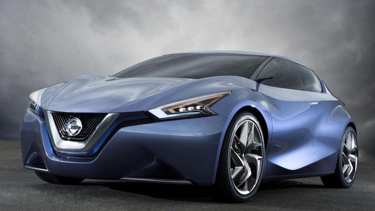 Nissan Friend-ME Concept
