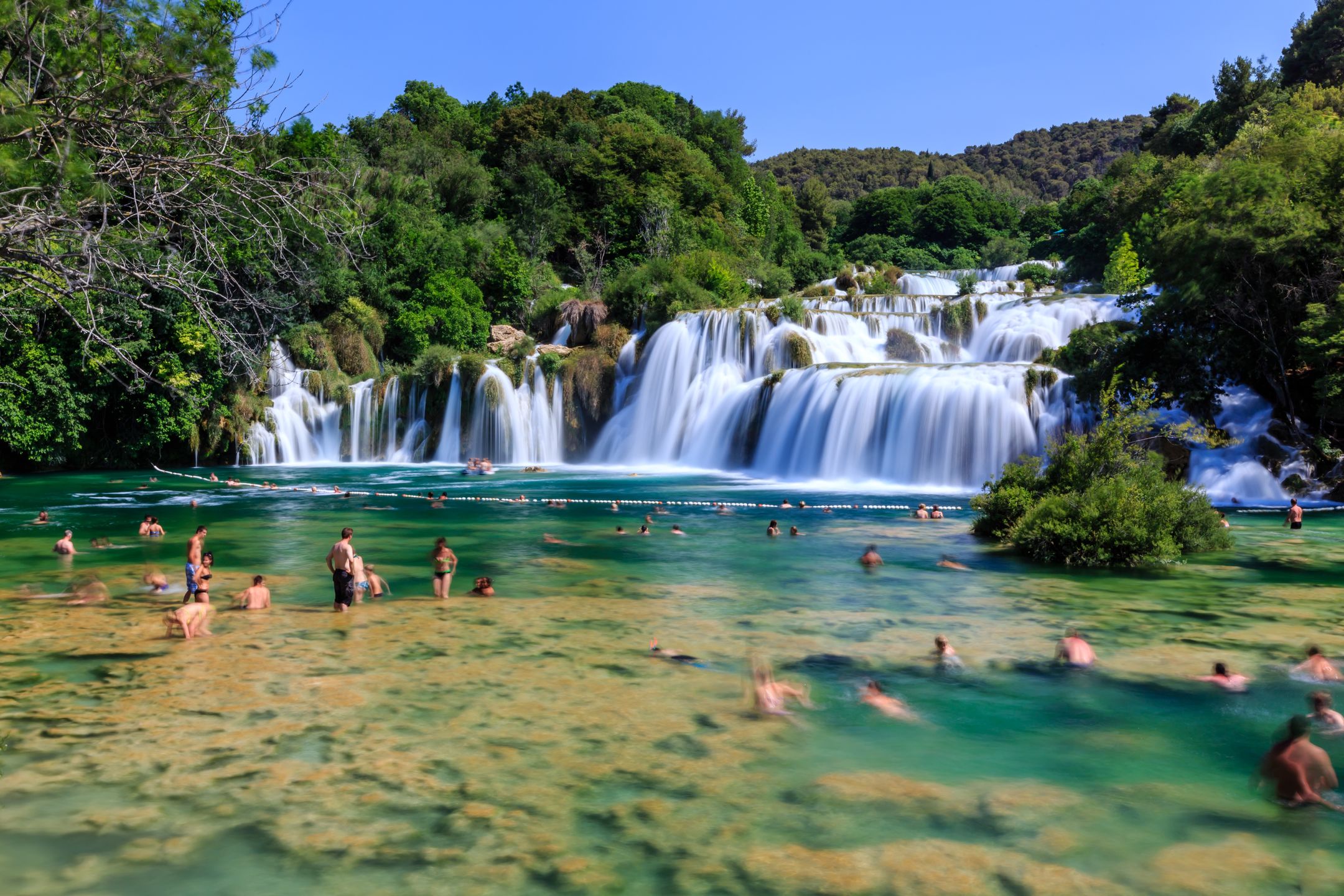 Park Narodowy Krka 