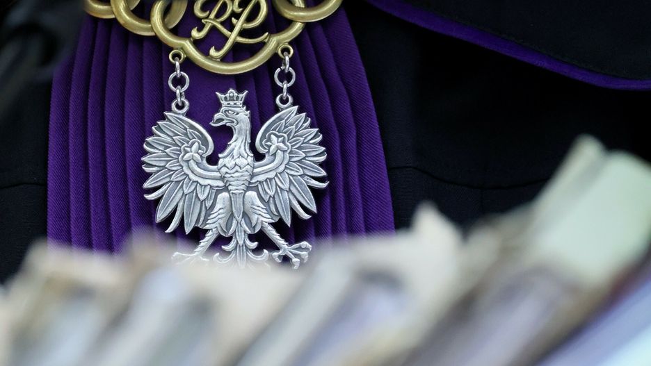 Wyrok w sprawie pobicie b. wiceszefa KNF Wojciecha Kwa?niaka
Fot. Wojciech Olkusnik/East News, Warszawa, 22.02.2024.  Sad rejonowy dla Warszawy - Mokotowa. Wyrok w sprawie pobicie b. wiceszefa KNF Wojciecha Kwasniaka, nadzorujacego kontrole w SKOK Wolomin.
Wojciech Olkusnik