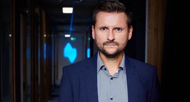 Eduard Piňos nowym dyrektorem marketingu Accolade