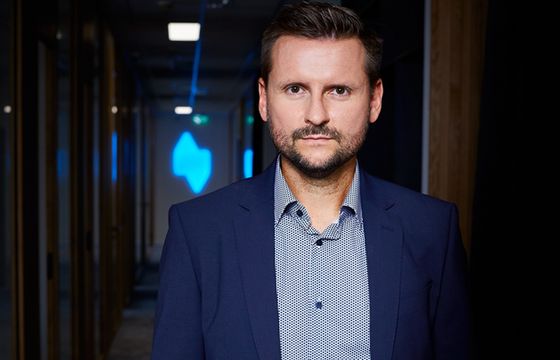 Eduard Piňos nowym dyrektorem marketingu Accolade