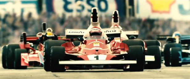 Drugi polski trailer filmu "Wyścig" - Autokult.pl patronem medialnym!