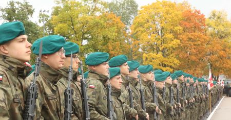 Kwalifikacja wojskowa. Kogo wojsko wezwie w 2023 roku?