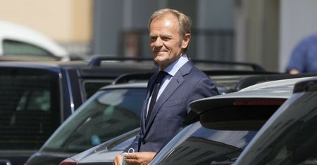 Aleksander Kwaśniewski o Donaldzie Tusku: ledwo wrócił, już pojechał na urlop
