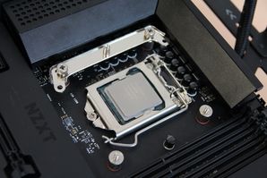 Wstępne przygotowanie montażu pod LGA1200 (115X).