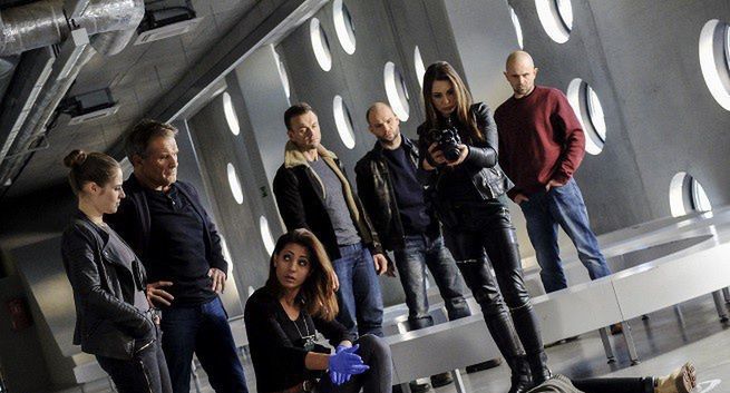 Trzeci sezon serialu „Sprawiedliwi - Wydział Kryminalny” hitem TV4. Produkcja zyskała milion widzów