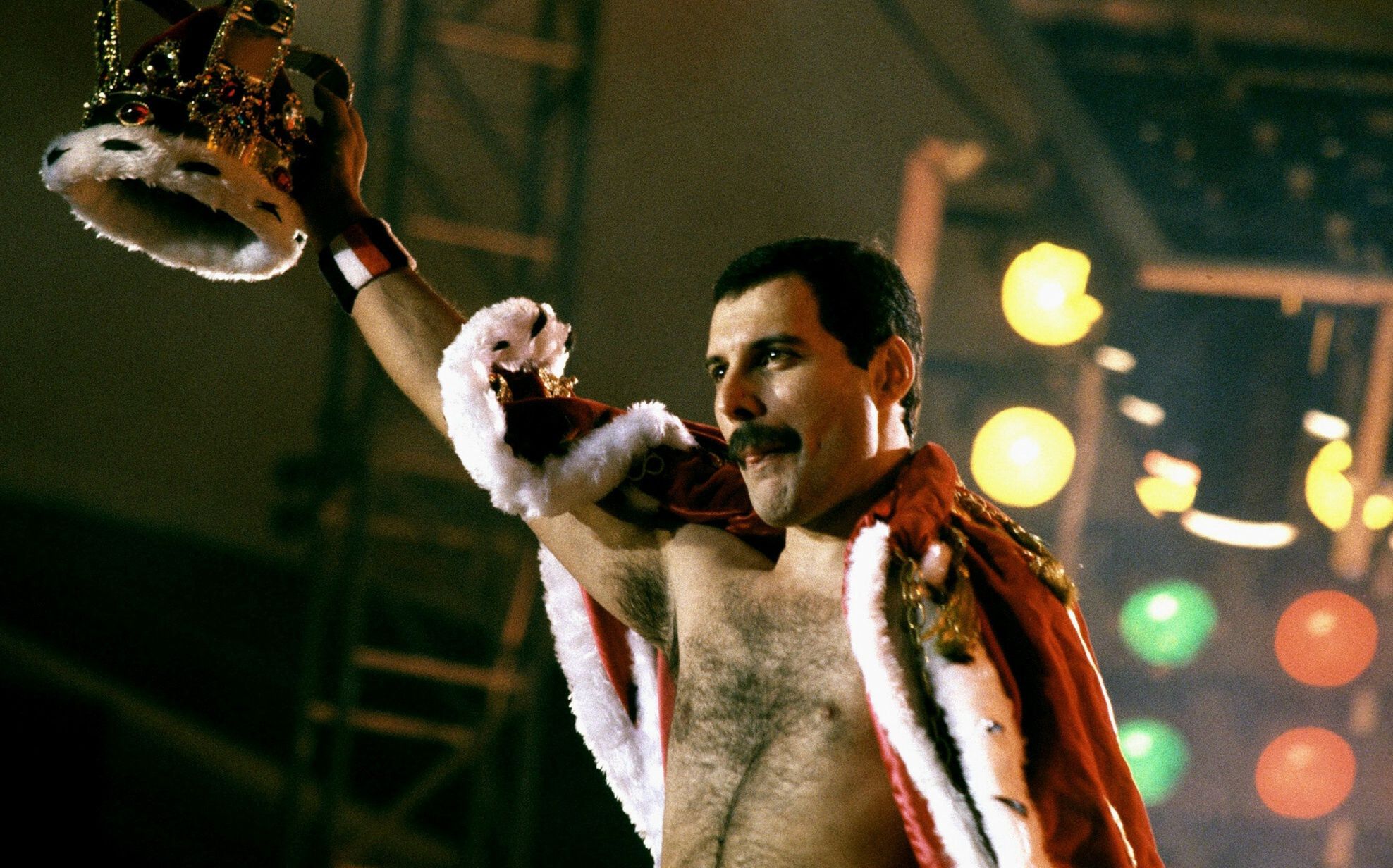 Freddie Mercury